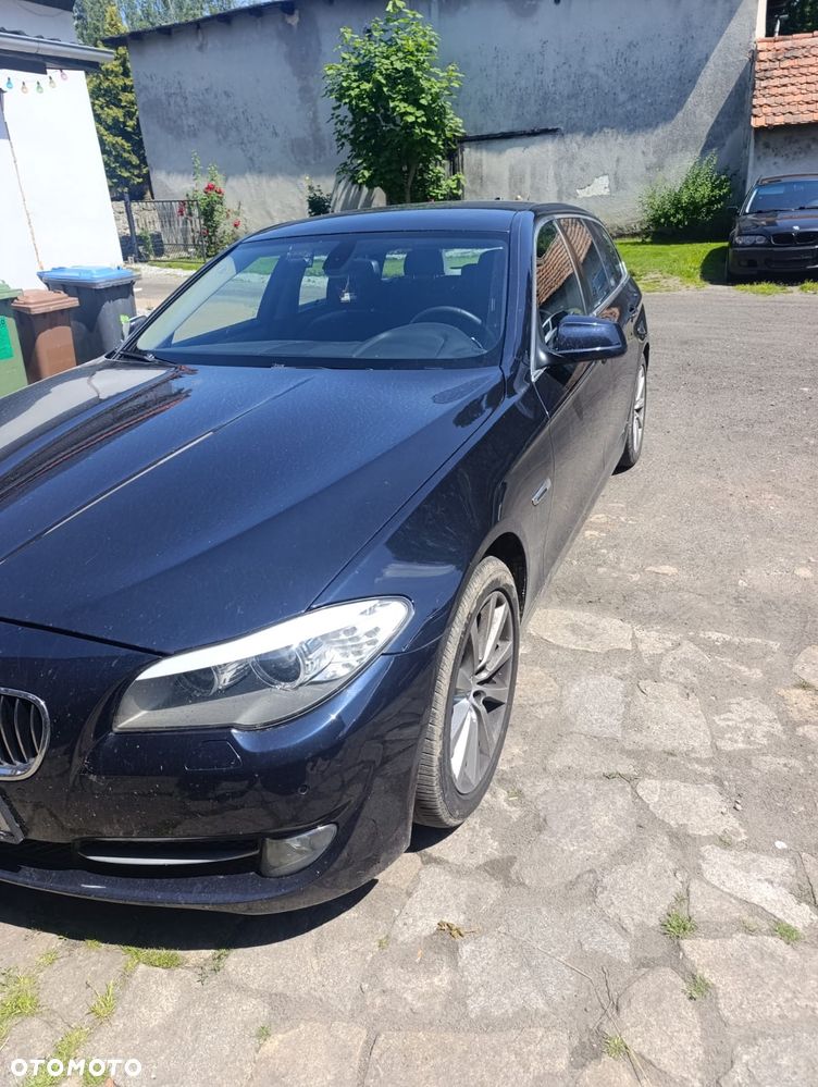 BMW Seria 5 535i - 3