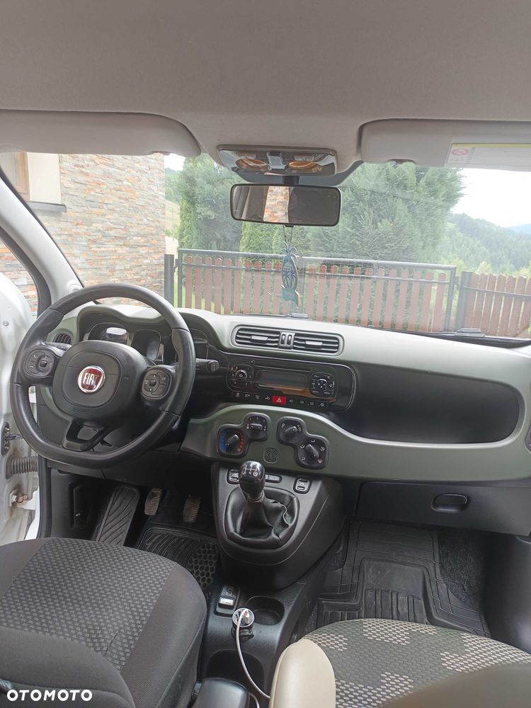 Fiat Panda - 4