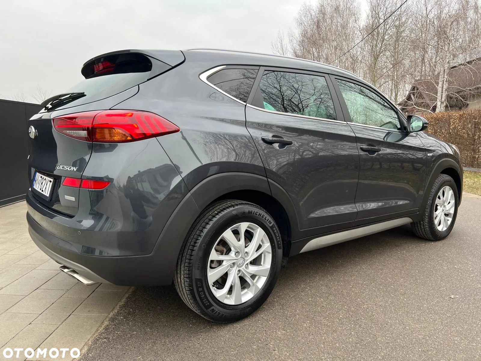Hyundai Tucson 1.6 CRDi 48V-Hybrid 2WD DCT Trend - 11