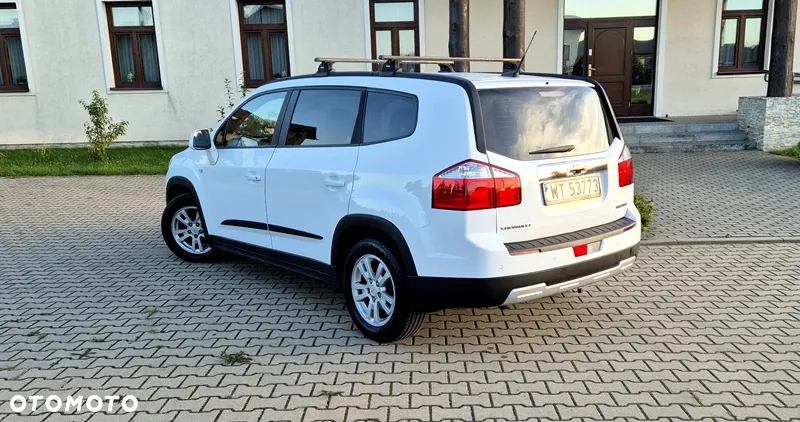 Chevrolet Orlando 1.8 LT+ - 21