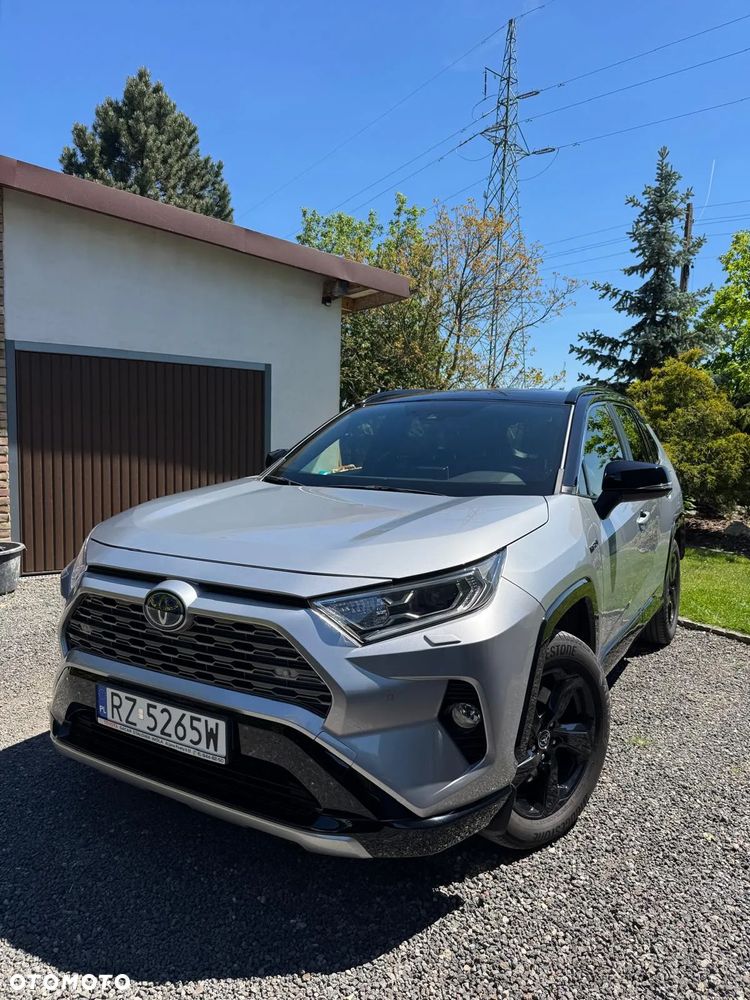 Toyota RAV4 2.5 Hybrid Selection 4x4 - 1