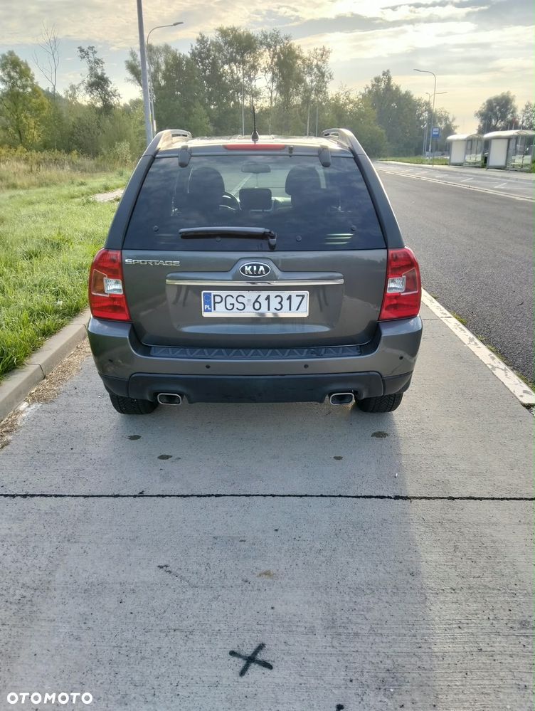 Kia Sportage - 4