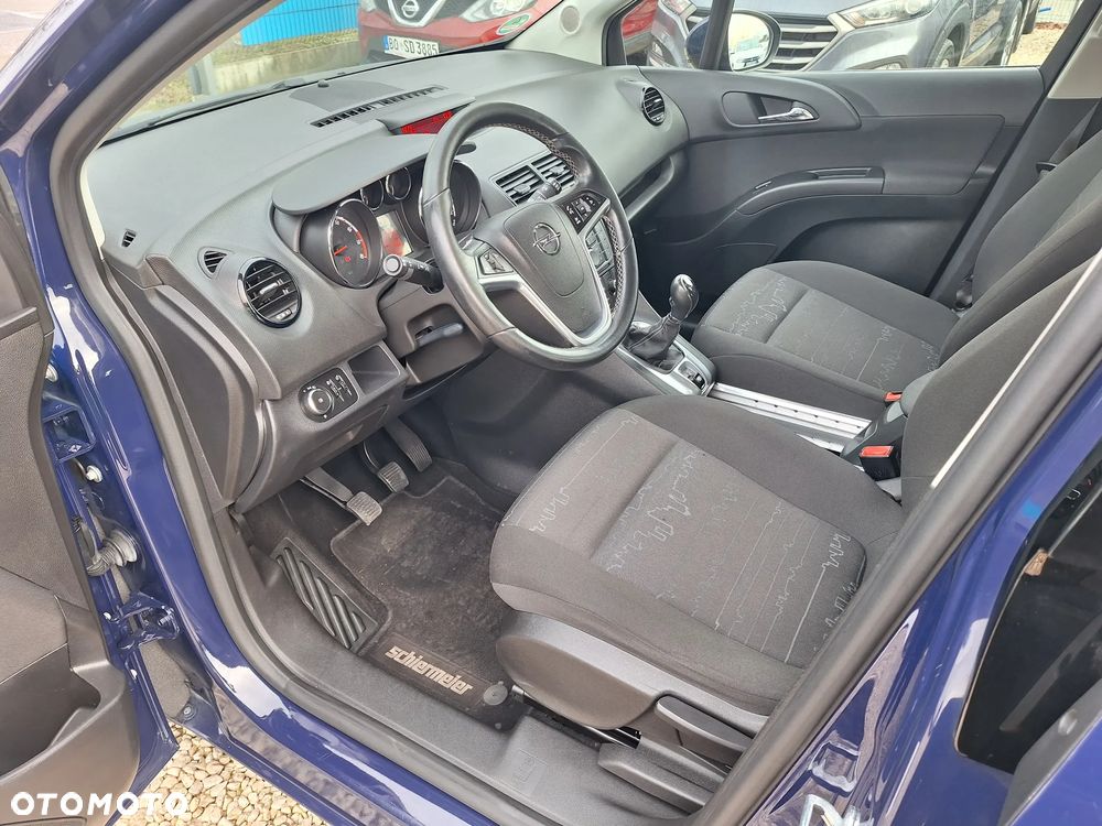 Opel Meriva 1.4 Edition - 15