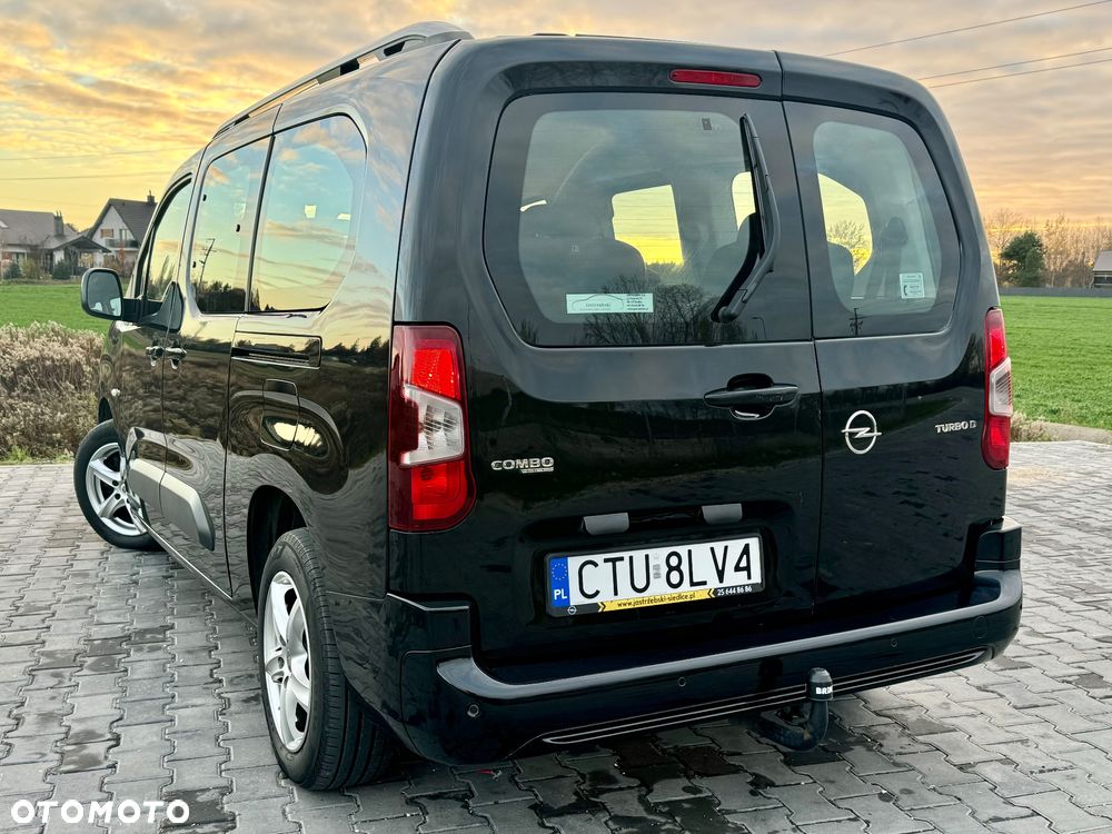 Opel Combo Life XL 1.5 CDTI Enjoy S&S - 8