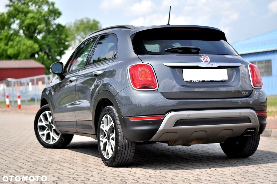Fiat 500X 1.4 Multiair 4x2 S&S City Cross - 8