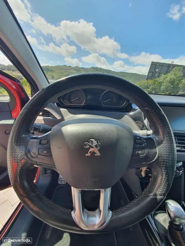 Peugeot 2008 PureTech 130 Stop&Start Allure - 21