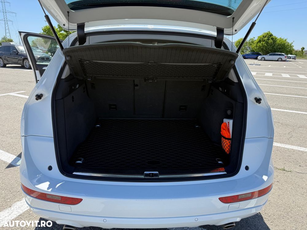 Audi Q5 3.0 TDI Quattro S-Tronic - 17