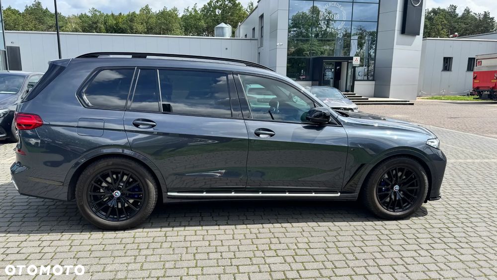 BMW X7 M50i sport - 6