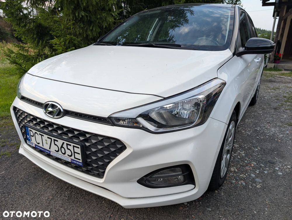 Hyundai i20 - 7