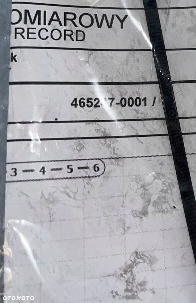 turbosprężarka 2.5 citroen peugeot 465247 465247-0001 + rabat 200zł opis - 6