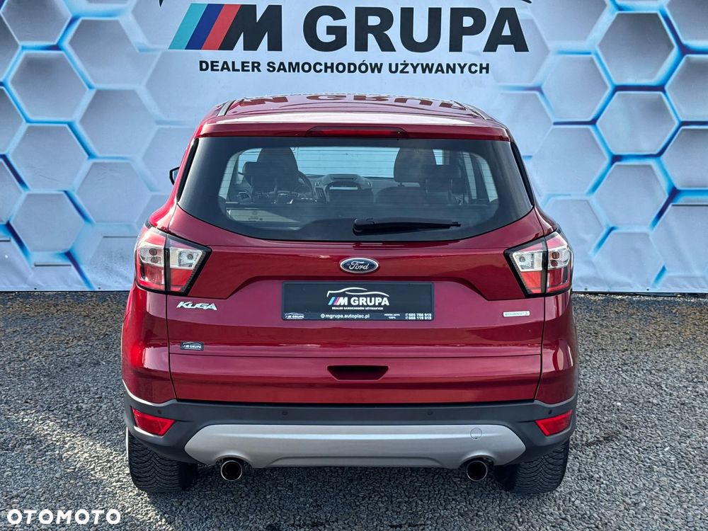 Ford Kuga 1.5 EcoBoost FWD Titanium ASS - 14