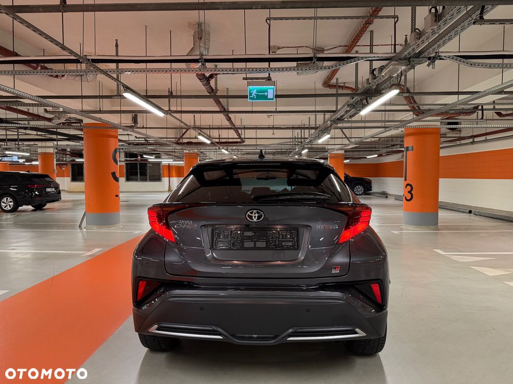 Toyota C-Hr 2021 photo 5
