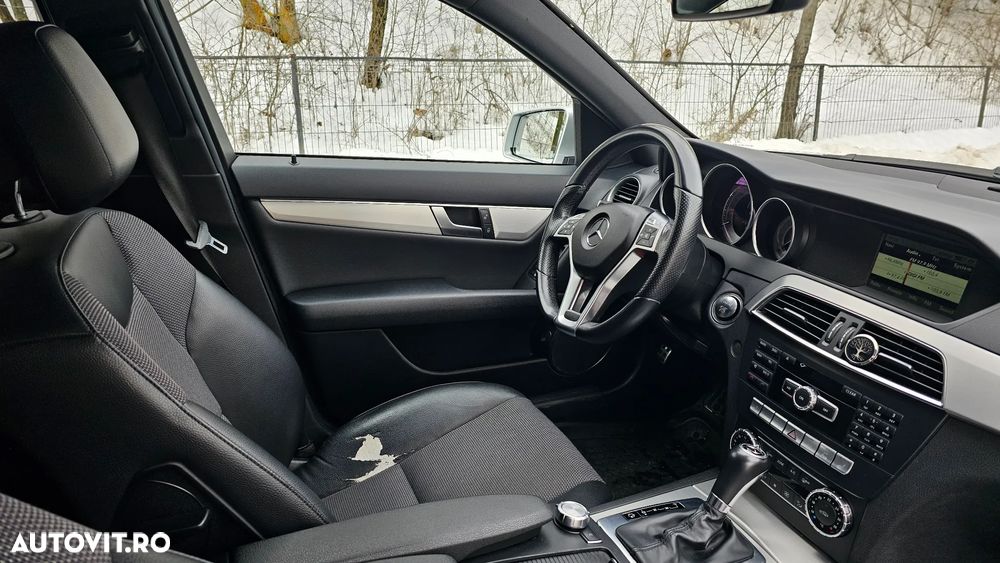 Mercedes-Benz C 250 CDI 7G-TRONIC Edition - 26