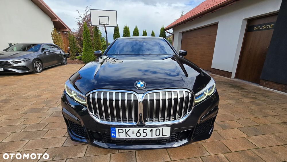 BMW Seria 7 750Ld xDrive - 3