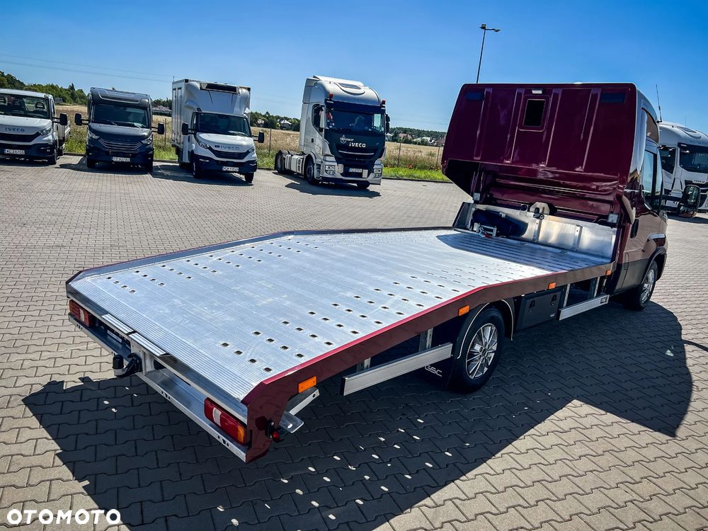 Iveco Daily Autolaweta od ręki ! VDI z kabiną sypialną - 8