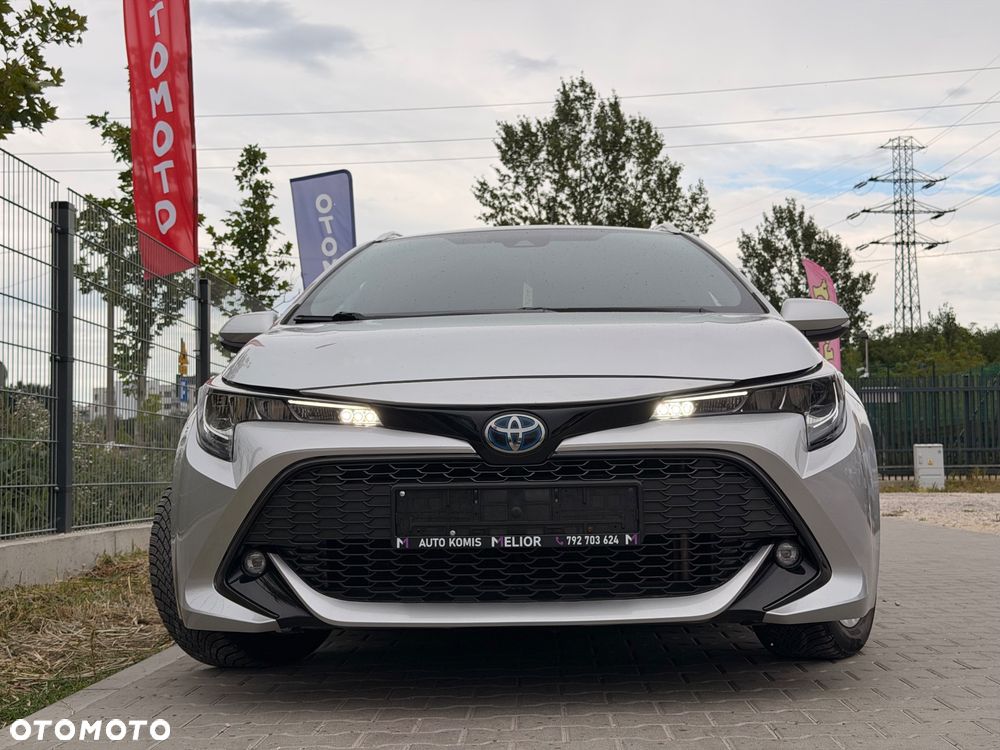 Toyota Corolla - 3