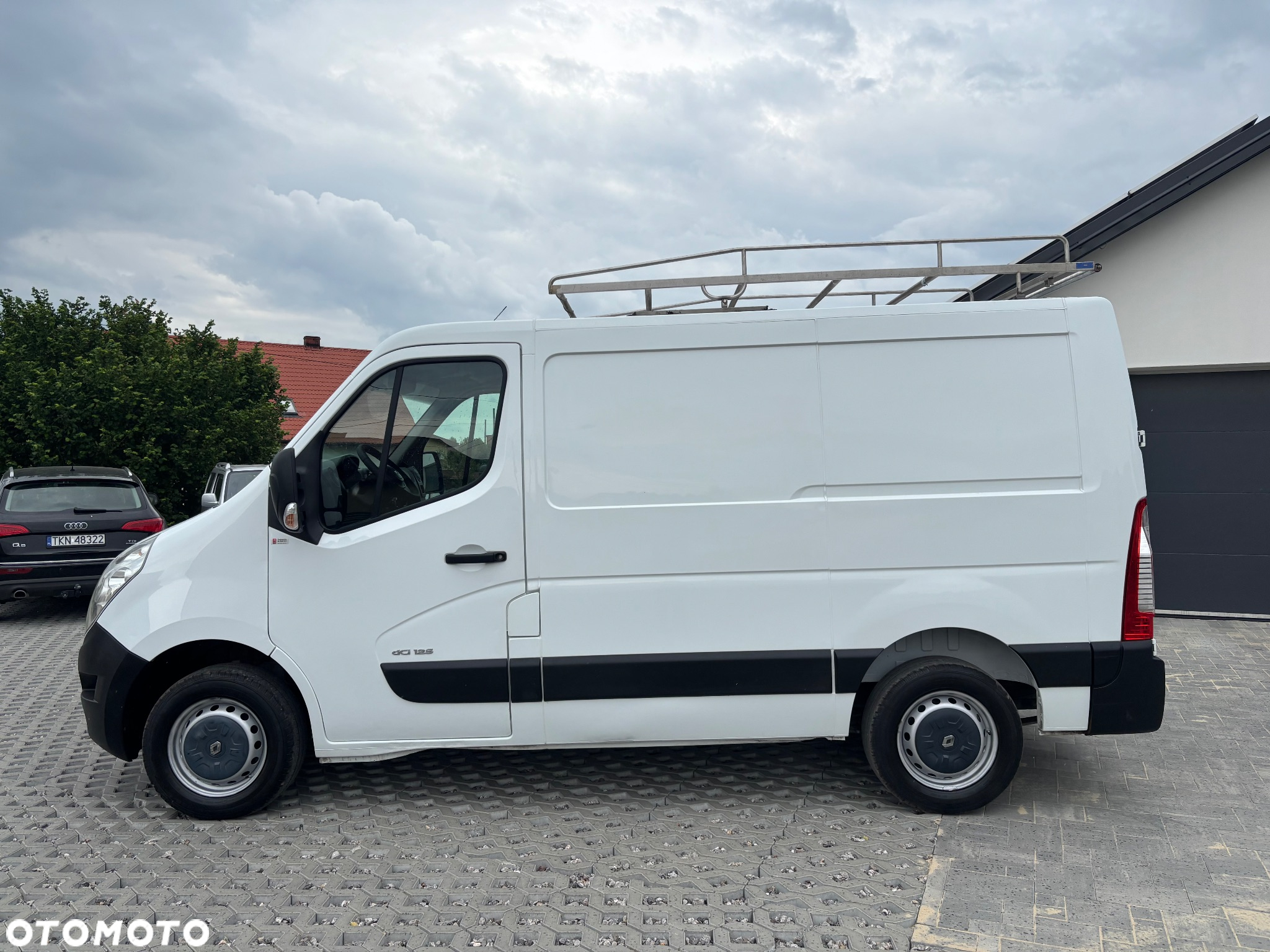 Renault Master - 2