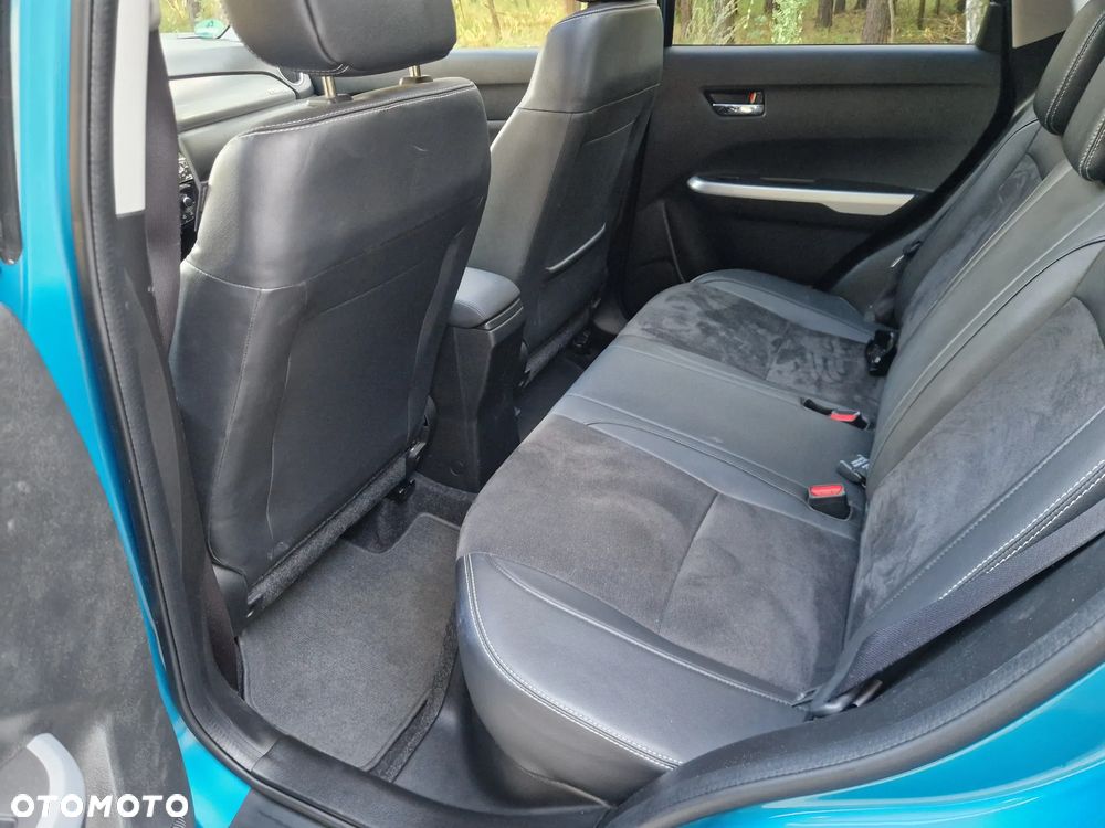 Suzuki Vitara 1.6 (4x4) Allgrip Limited - 36