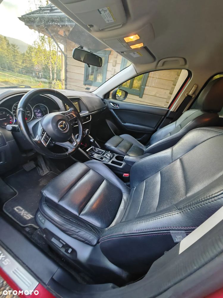 Mazda CX-5 2.5 Touring Sport - 13