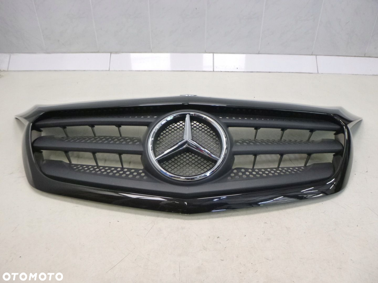 MERCEDES CITAN W415 GRILL ATRAPA CHŁODNICY ZNACZEK GWIAZDA ORYGINAŁ - 3