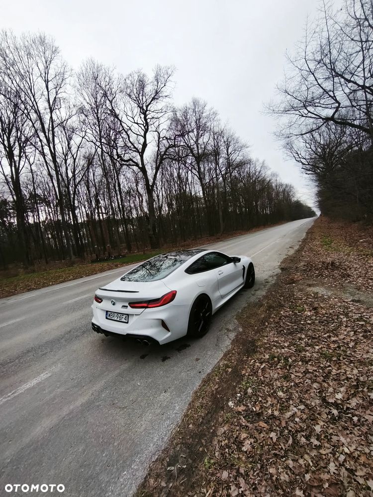 BMW M8 - 12