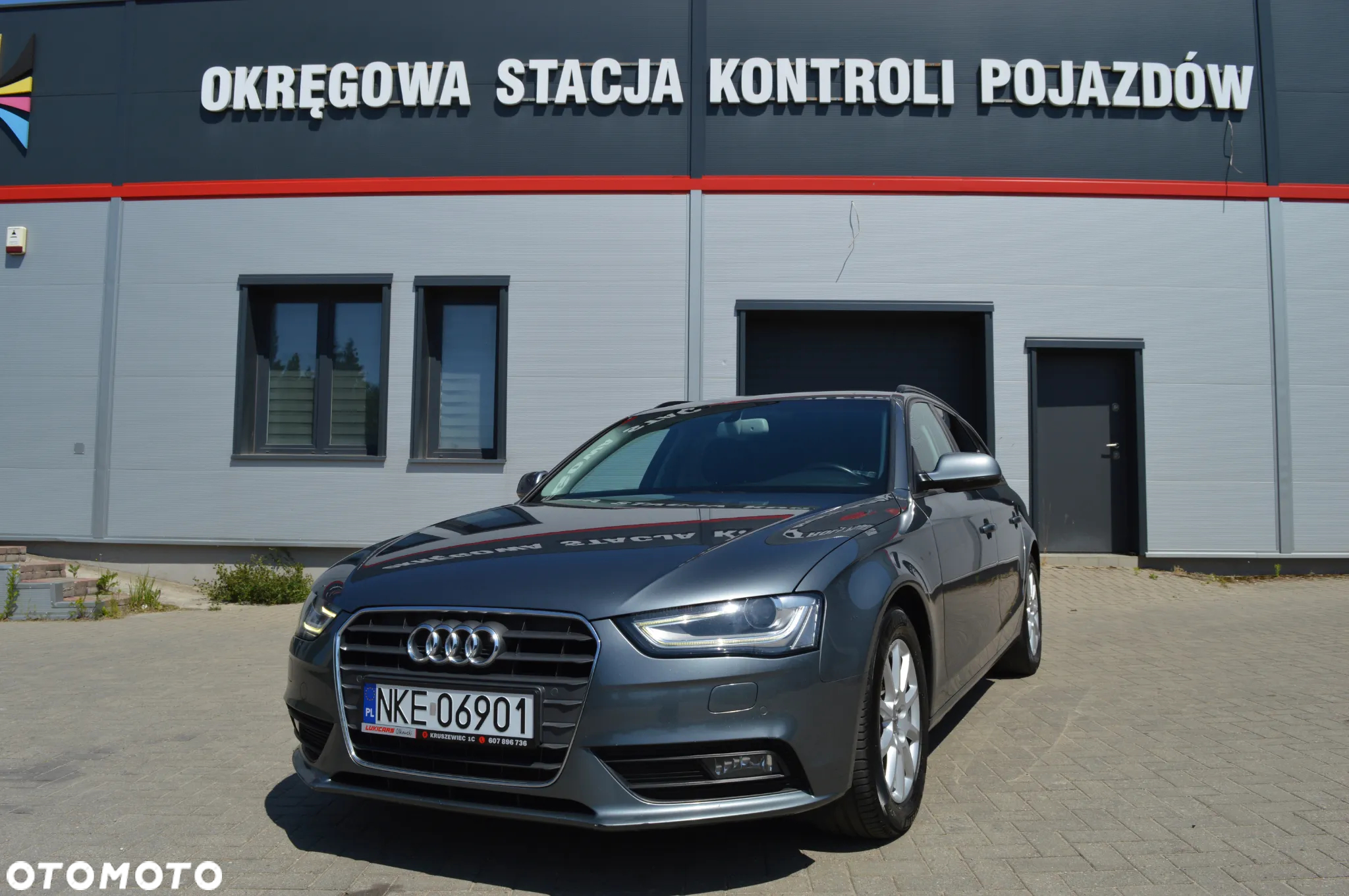 Audi A4 Avant 2.0 TDI DPF Attraction - 2