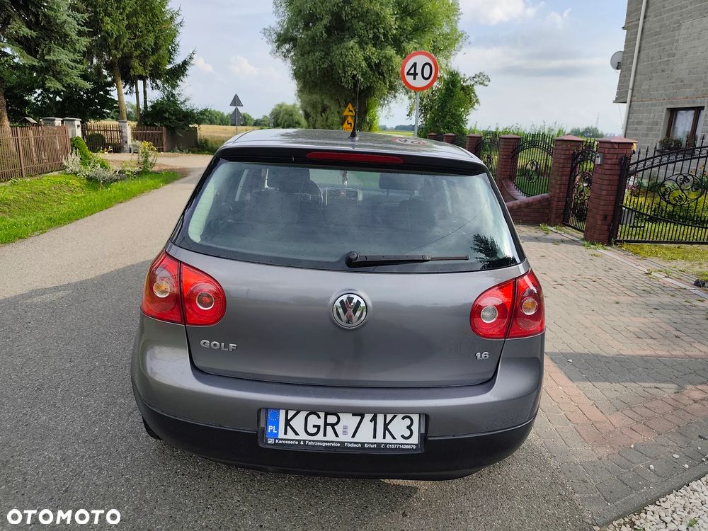 Volkswagen Golf 1.6 GT Sport - 4