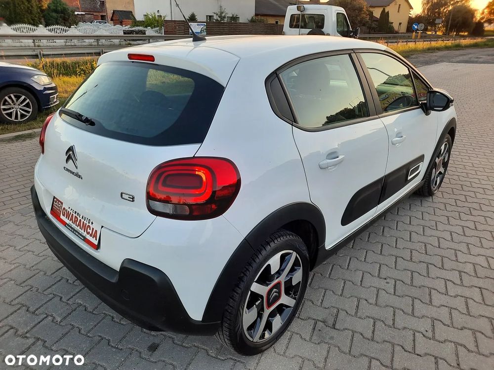 Citroën C3 1.5 BlueHDi Live S&S - 7