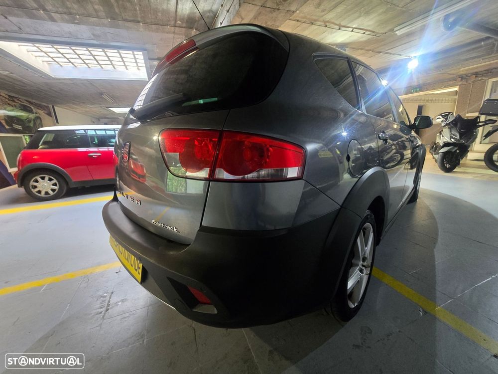 SEAT Altea 1.6 TDi Style Eco.Start-Stop - 6