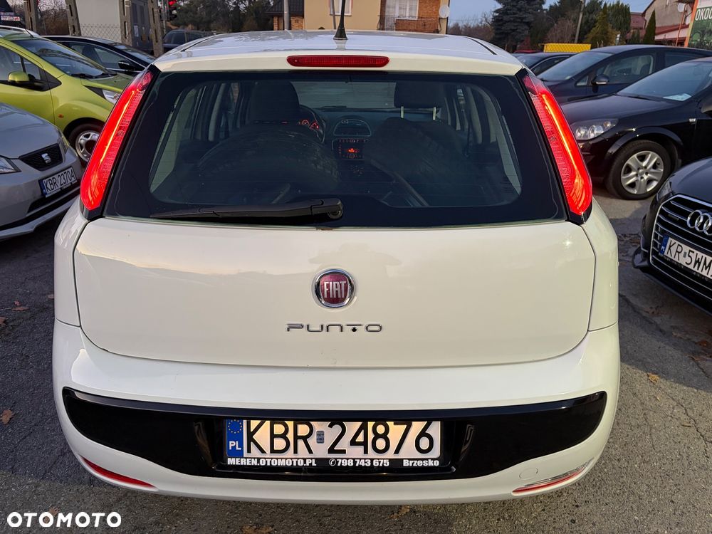 Fiat Grande Punto 1.4 8V Active - 8