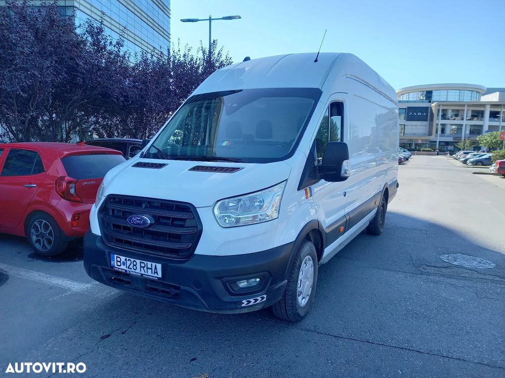 Ford Transit - 22