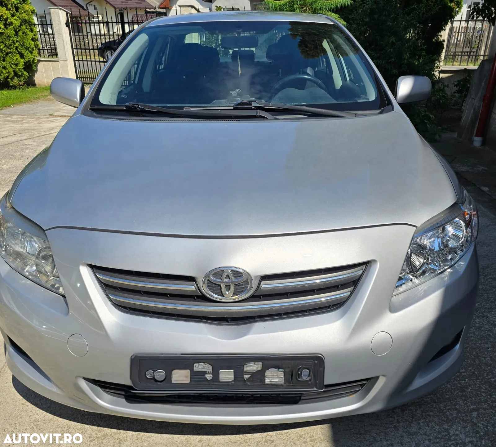 Toyota Corolla 1.4 Sdn. Sol - 4