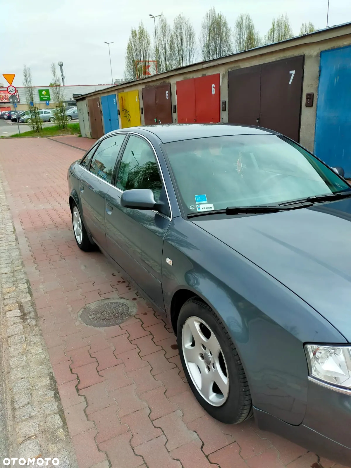 Audi A6 Avant 1.9 TDI - 5