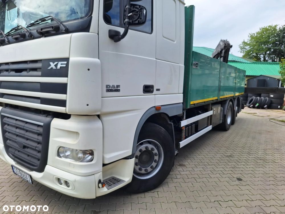 DAF XF 105 - 3