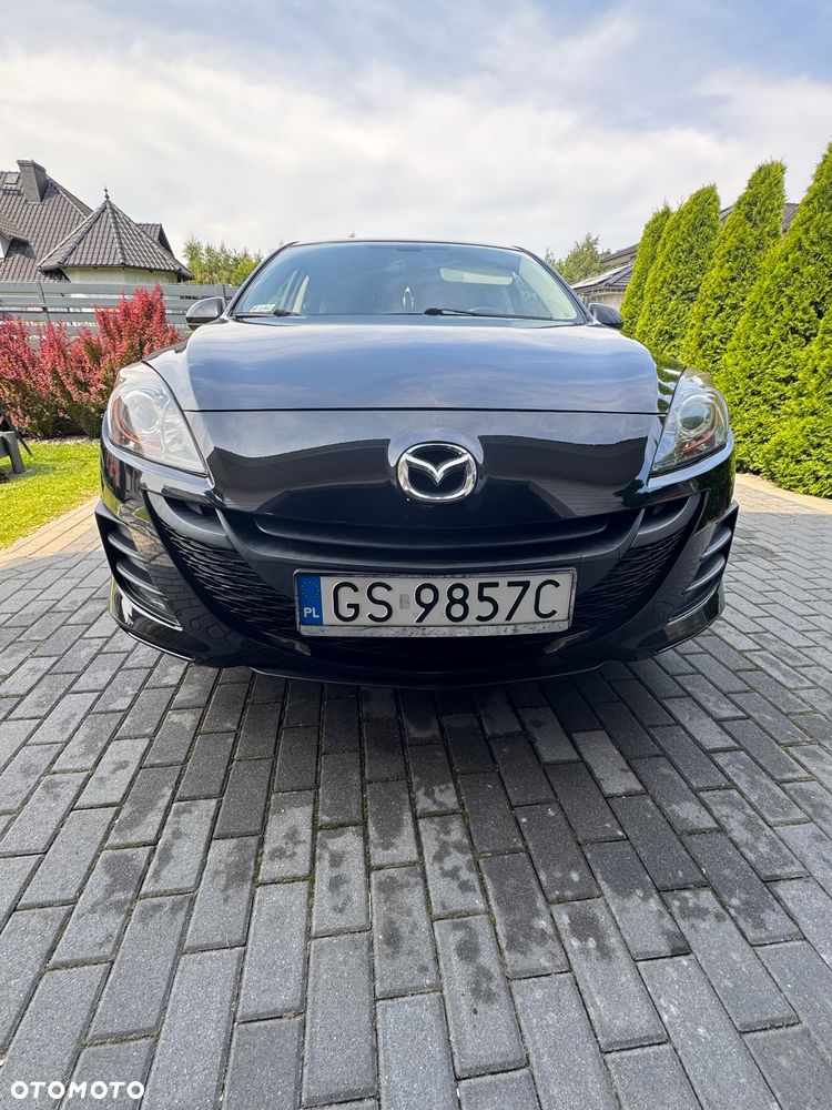 Mazda 3 1.6 CD Exclusive - 4