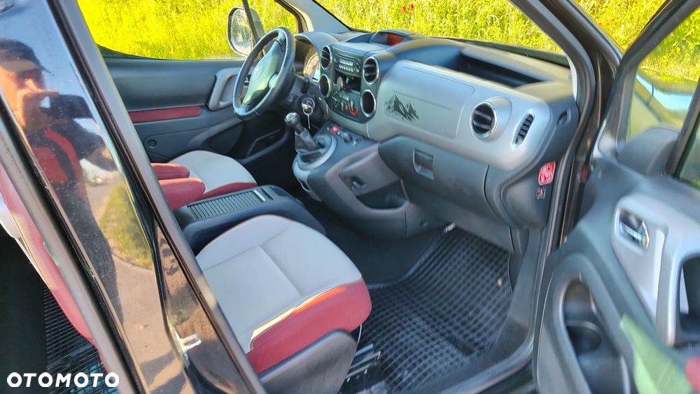 Citroën Berlingo 1.6 HDi - 10