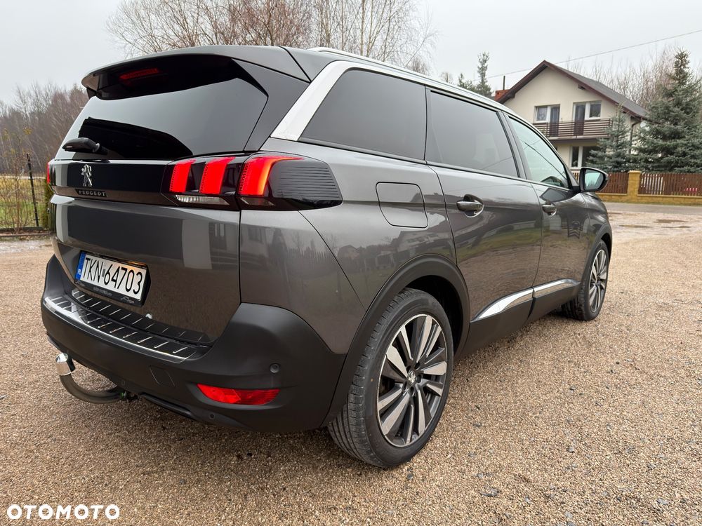 Peugeot 5008 1.6 HDi Active 7os - 15