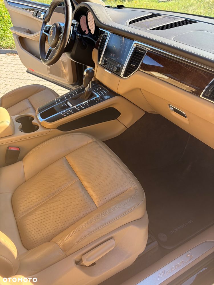Porsche Macan S Diesel - 17