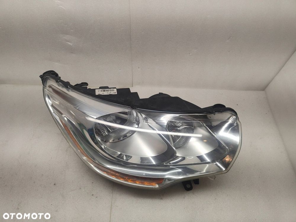 Citroen C4 II 2011 Przód strona prawa 9687304480 - 2