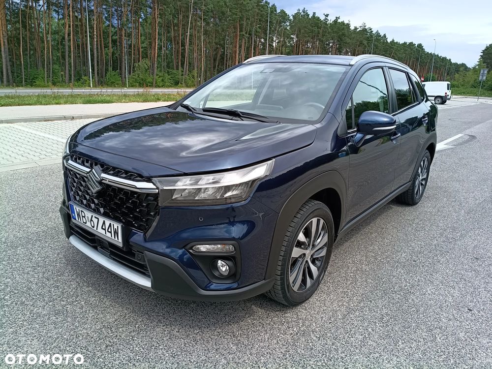 Suzuki SX4 S-Cross 1.4 SHVS Elegance - 1