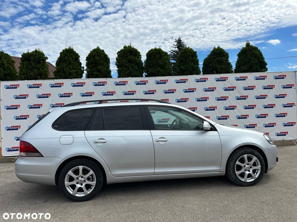 Volkswagen Golf 1.6 TDI BlueMotion Technology Comfortline - 5