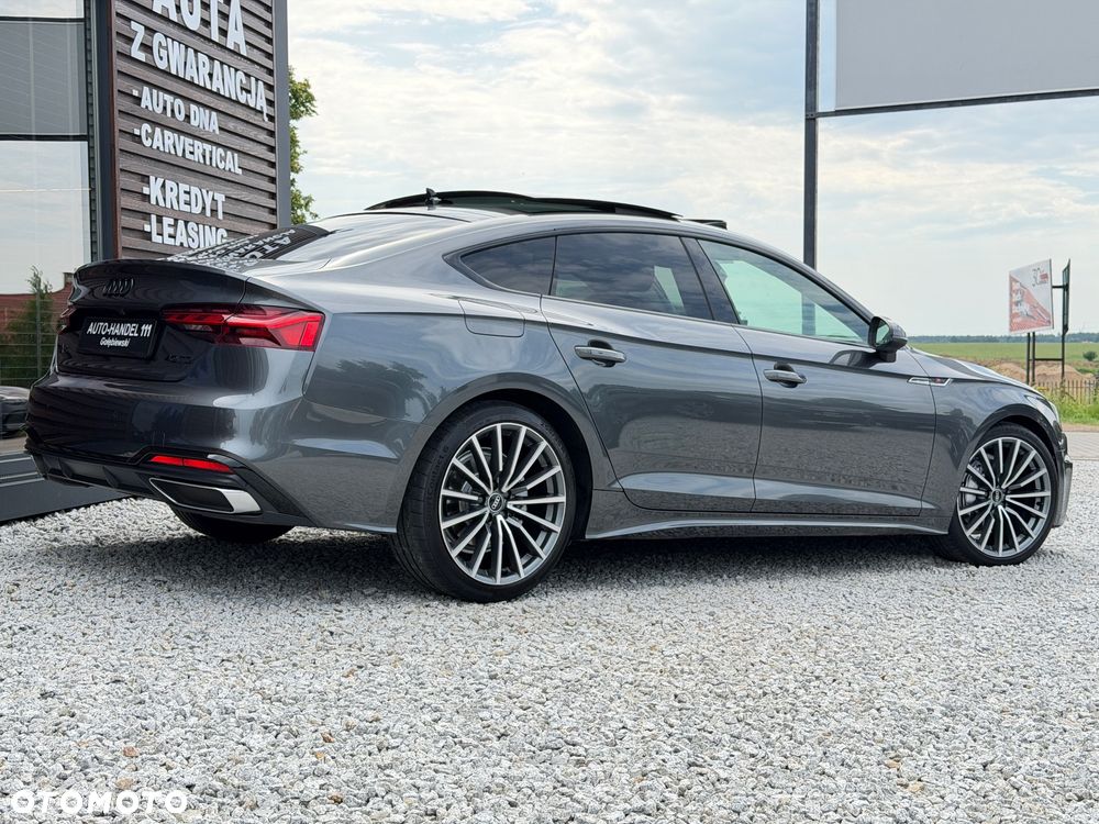 Audi A5 Sportback 40 TDI mHEV S Line S tronic - 11