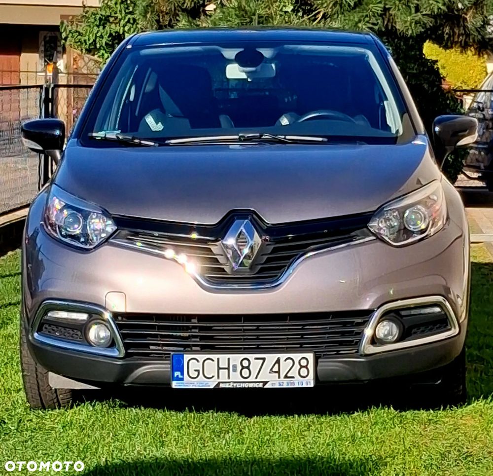 Renault Captur 1.2 TCe Intens EDC - 1