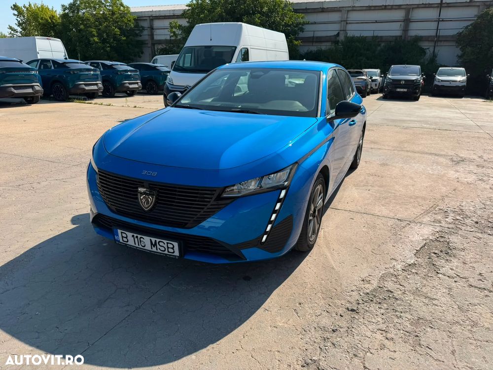 PEUGEOT 308 2022