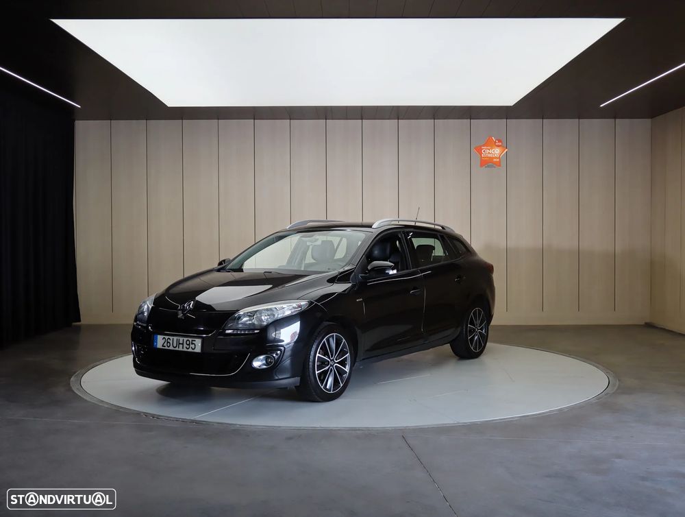 Renault Mégane Sport Tourer 1.5 dCi Bose Edition SS - 2