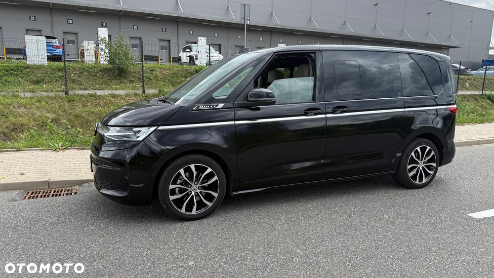 Volkswagen Multivan - 1