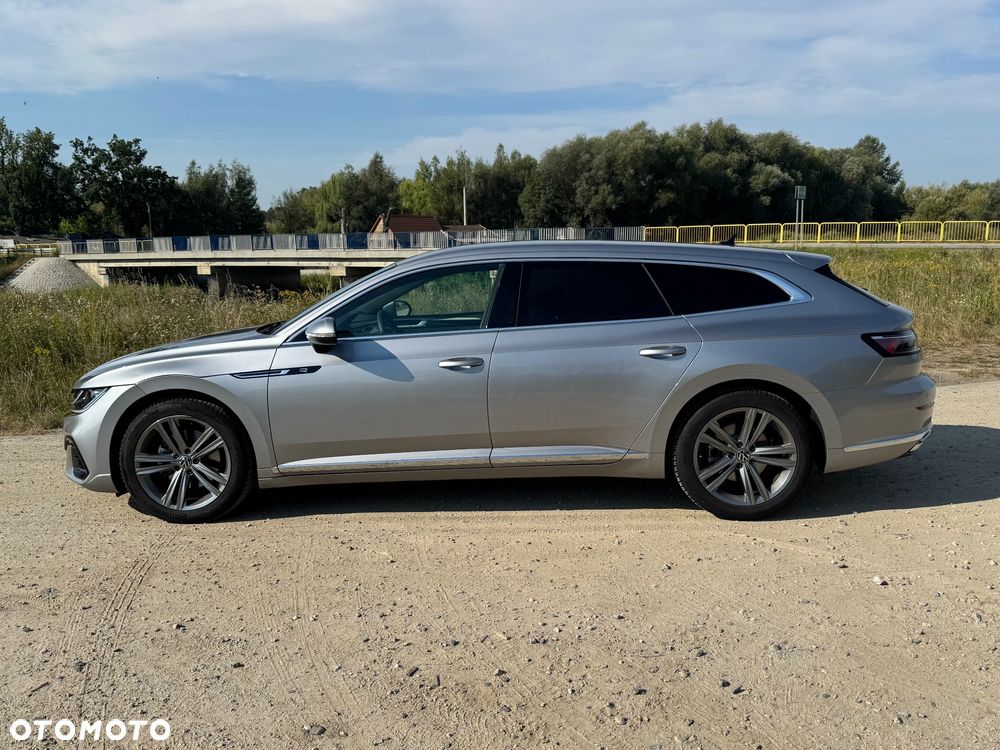Volkswagen Arteon Shooting Brake 2.0 TSI OPF DSG R-Line - 4