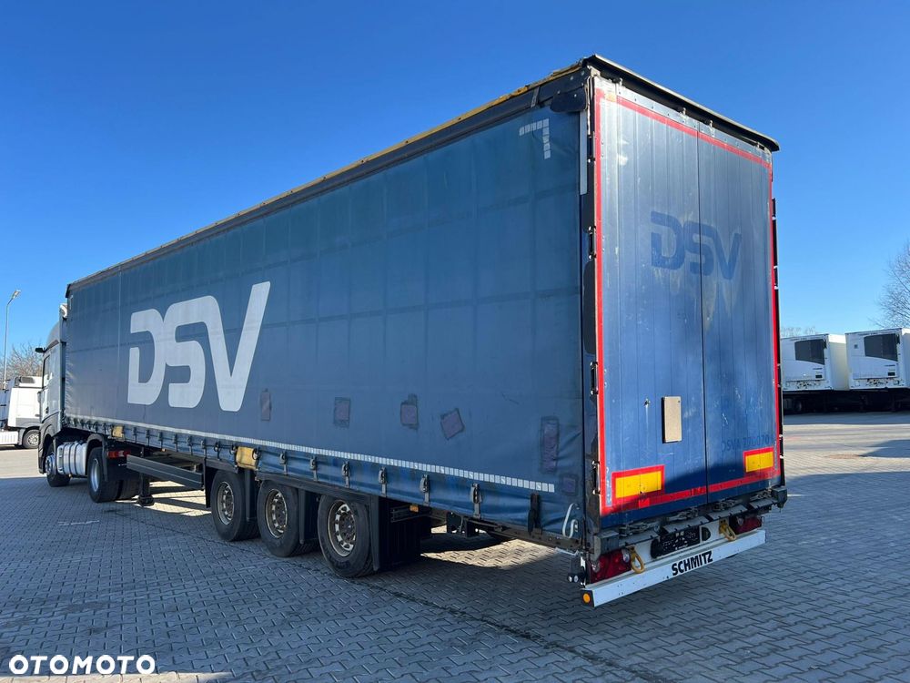 Schmitz Cargobull SCS Mega - 3