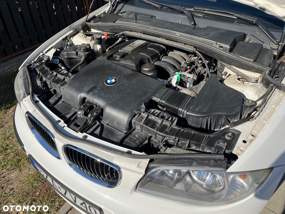 BMW Seria 1 116i - 9