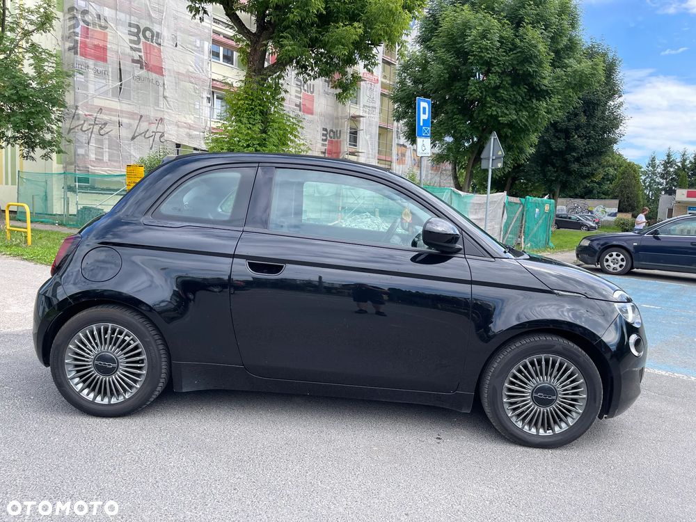 Fiat 500e La Prima - 7